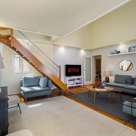 Whome Luxury Lisbon Penthouse: Designer Decor & Epic Views 외부 사진