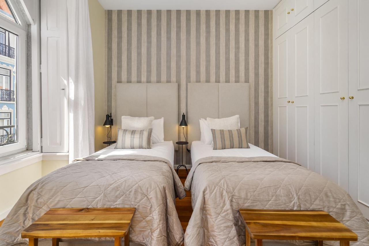 Whome Luxury Lisbon Penthouse: Designer Decor & Epic Views 외부 사진