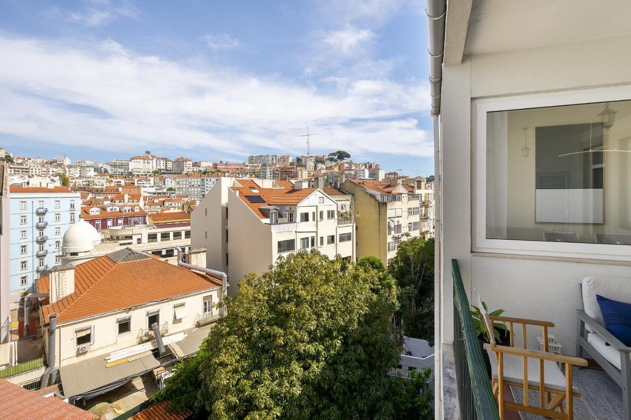 Whome Luxury Lisbon Penthouse: Designer Decor & Epic Views 외부 사진