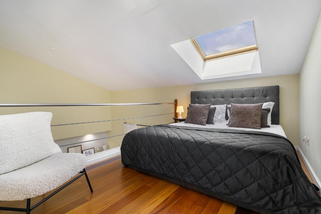 Whome Luxury Lisbon Penthouse: Designer Decor & Epic Views 외부 사진